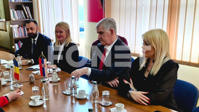 Saradnja Srbije i Rumunije